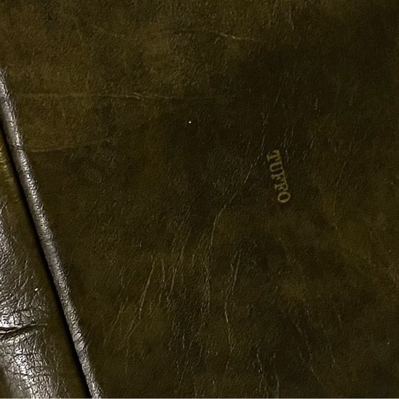 Vintage Tuffo Overnight Bag - Picture 4 of 4